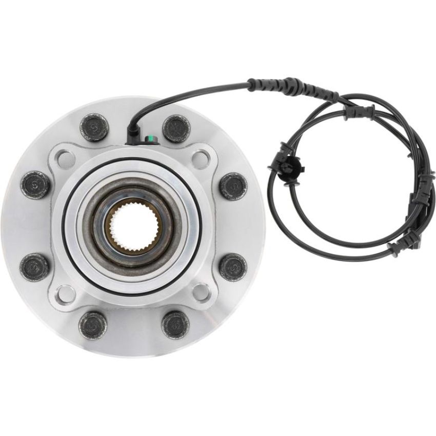 BCA NTN BEARINGS WE60879 Gen 3 Wheel Hub Assembly
