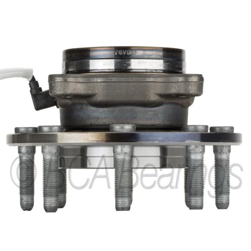 BCA NTN BEARINGS WE60884 Gen 3 Wheel Hub Assembly