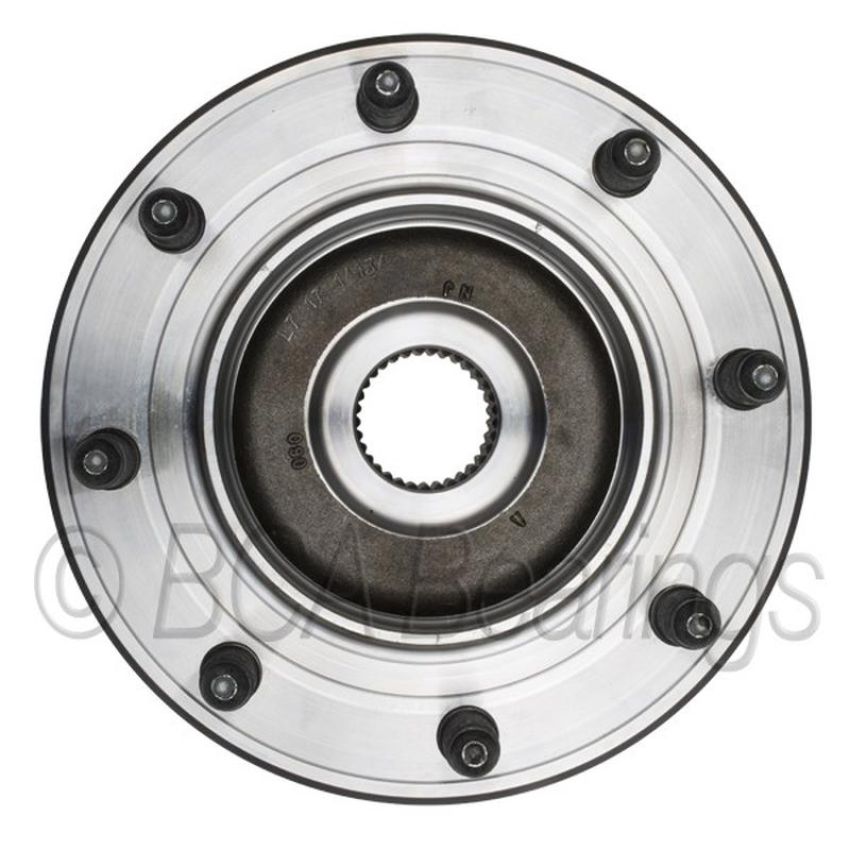 BCA NTN BEARINGS WE60884 Gen 3 Wheel Hub Assembly