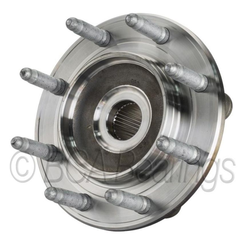 BCA NTN BEARINGS WE60884 Gen 3 Wheel Hub Assembly
