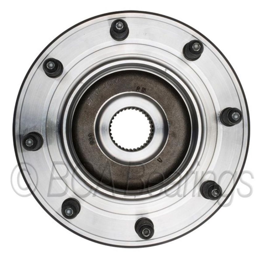 BCA NTN BEARINGS WE60884 Gen 3 Wheel Hub Assembly