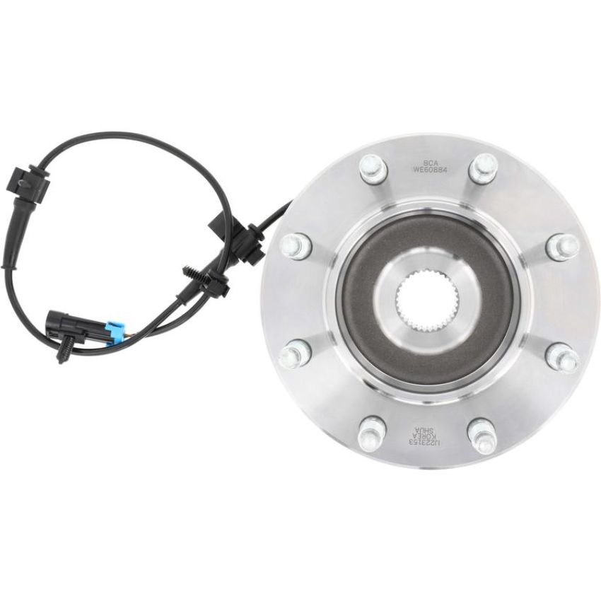 BCA NTN BEARINGS WE60884 Gen 3 Wheel Hub Assembly