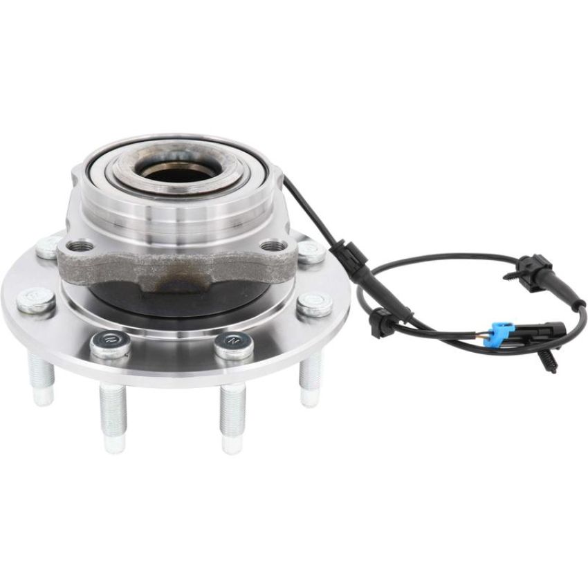 BCA NTN BEARINGS WE60884 Gen 3 Wheel Hub Assembly