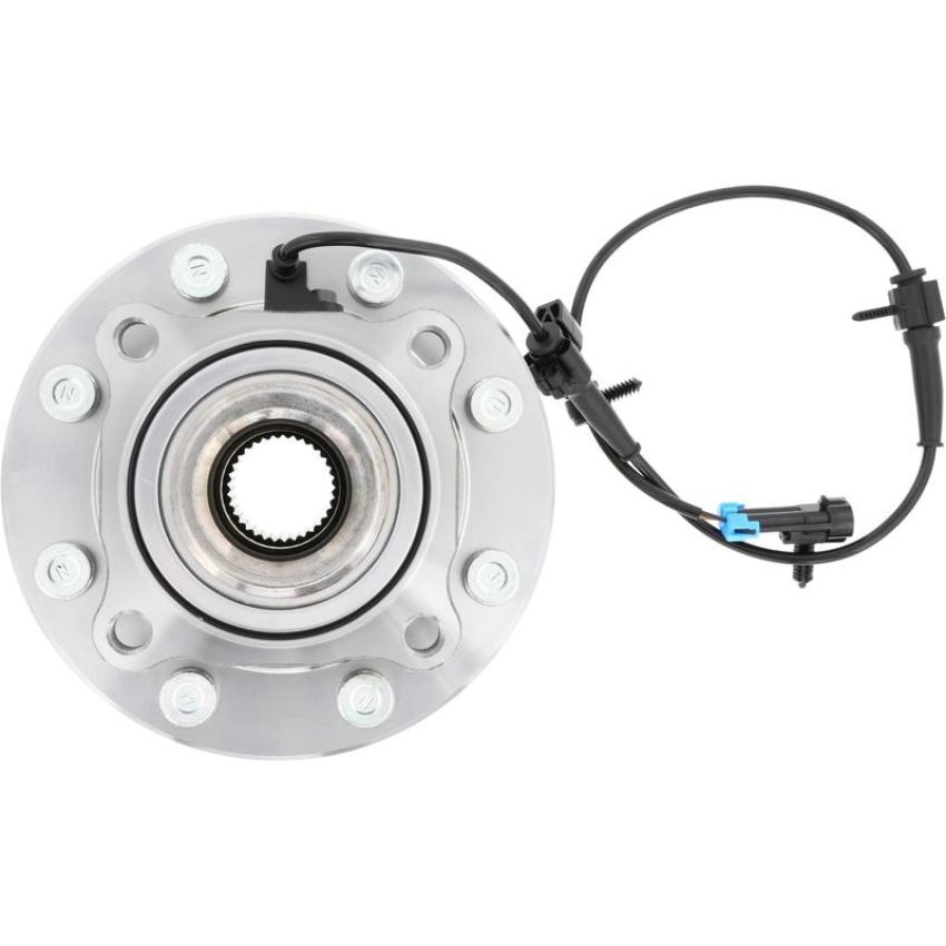BCA NTN BEARINGS WE60884 Gen 3 Wheel Hub Assembly