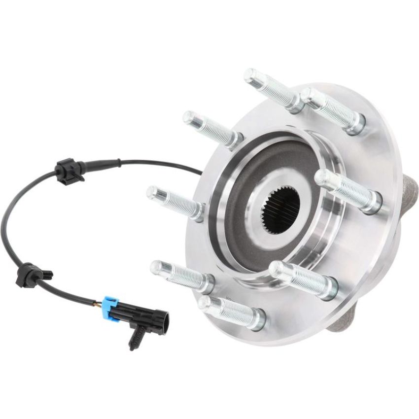 BCA NTN BEARINGS WE60884 Gen 3 Wheel Hub Assembly