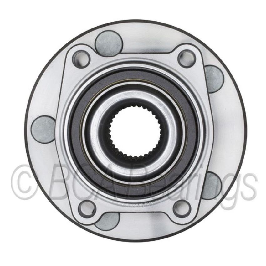 BCA NTN BEARINGS WE60909 Gen 3 Wheel Hub Assembly