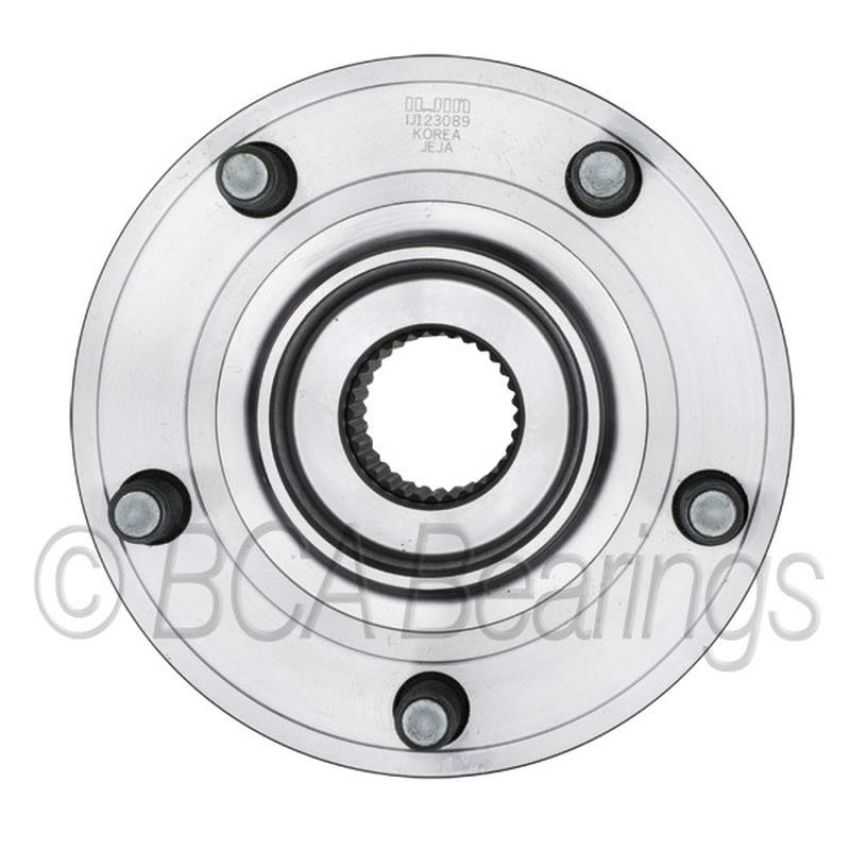 BCA NTN BEARINGS WE60909 Gen 3 Wheel Hub Assembly