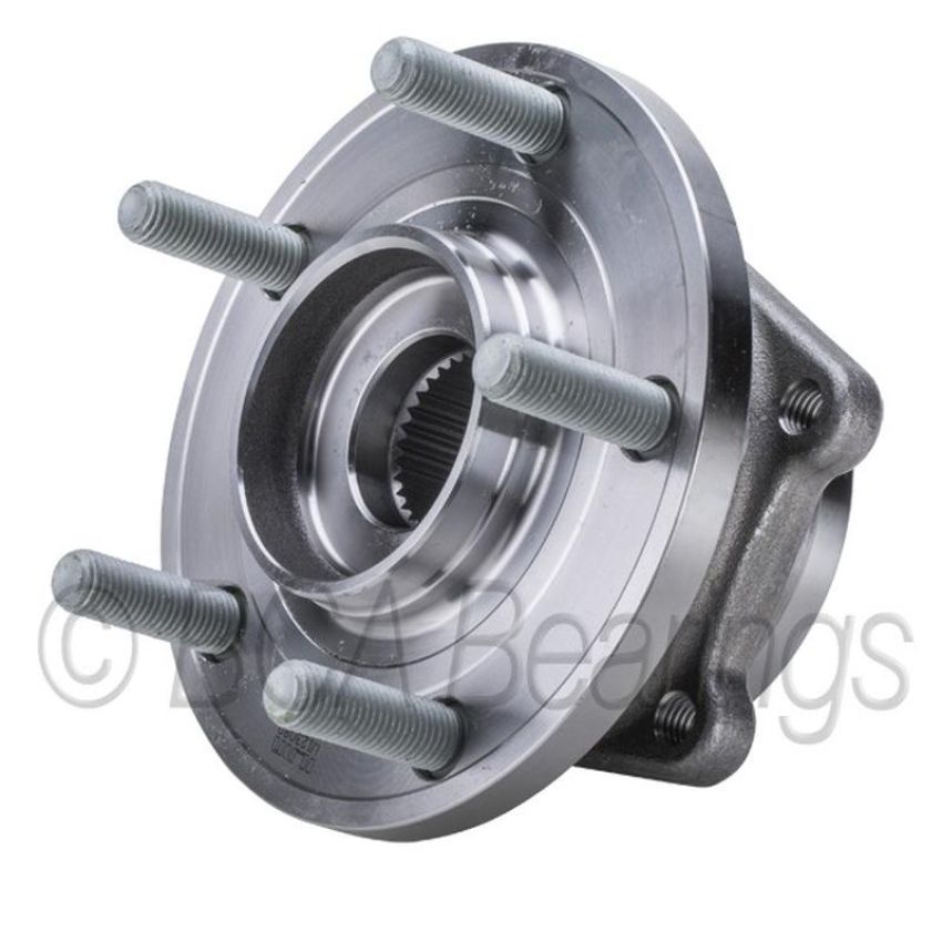 BCA NTN BEARINGS WE60909 Gen 3 Wheel Hub Assembly