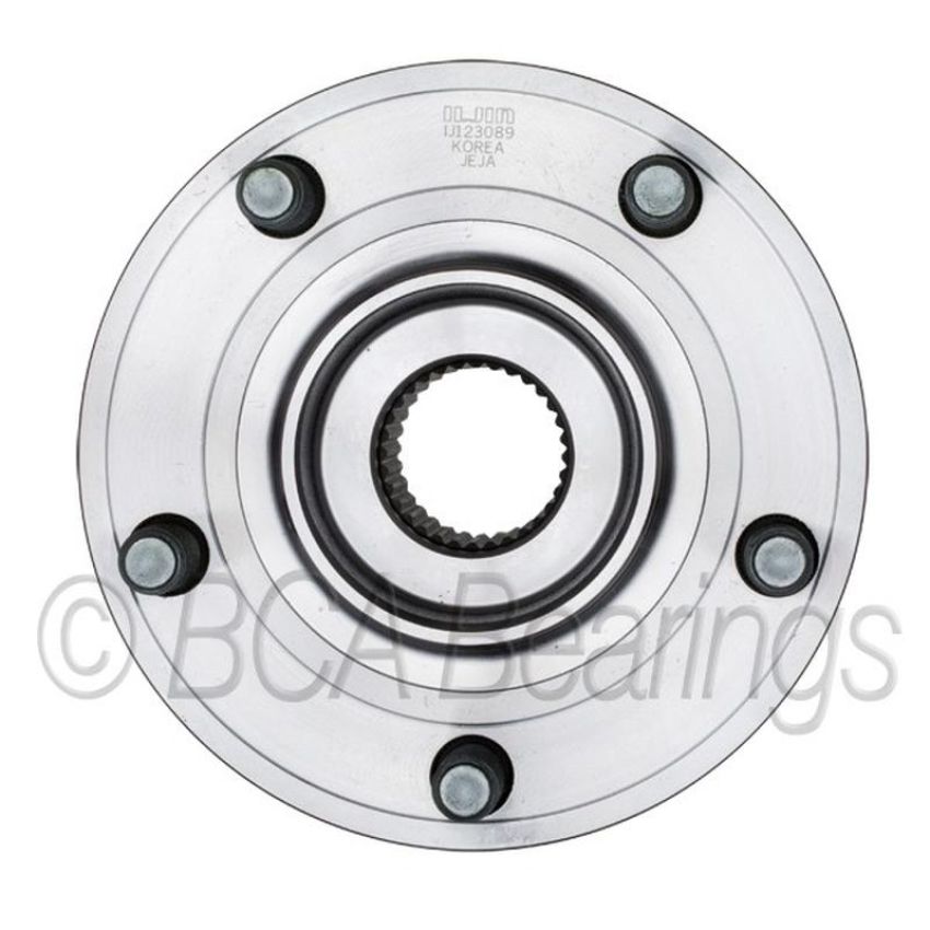 BCA NTN BEARINGS WE60909 Gen 3 Wheel Hub Assembly