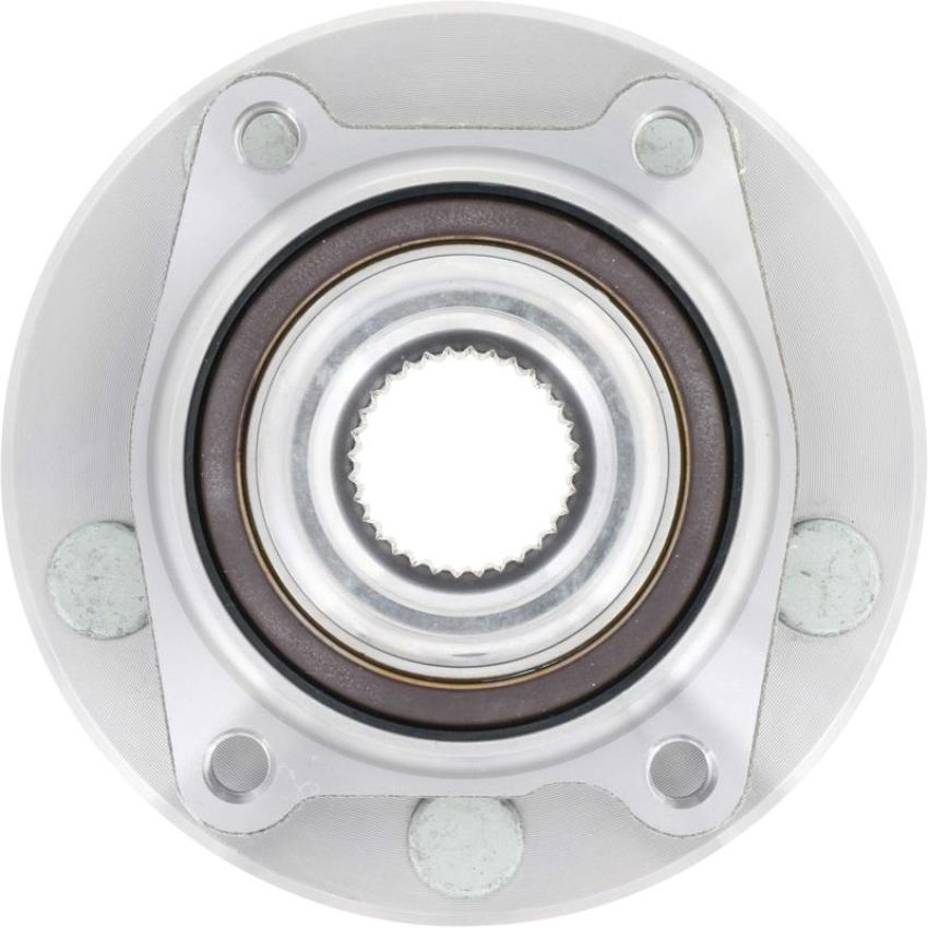 BCA NTN BEARINGS WE60909 Gen 3 Wheel Hub Assembly
