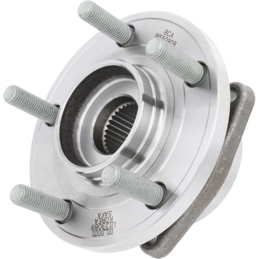 BCA NTN BEARINGS WE60909 Gen 3 Wheel Hub Assembly