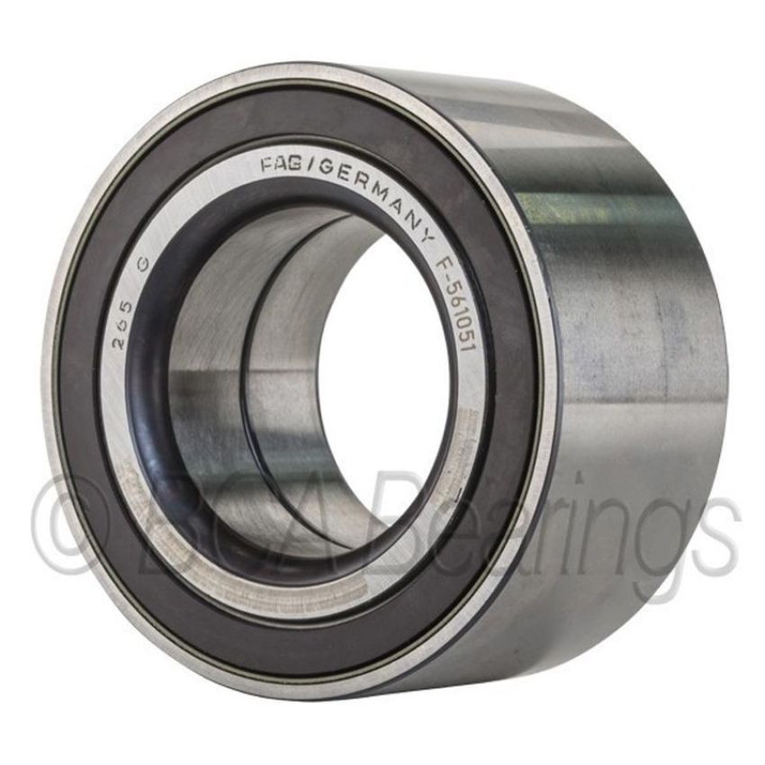 BCA NTN BEARINGS WE60913 Double Row Angular Unit Bearing