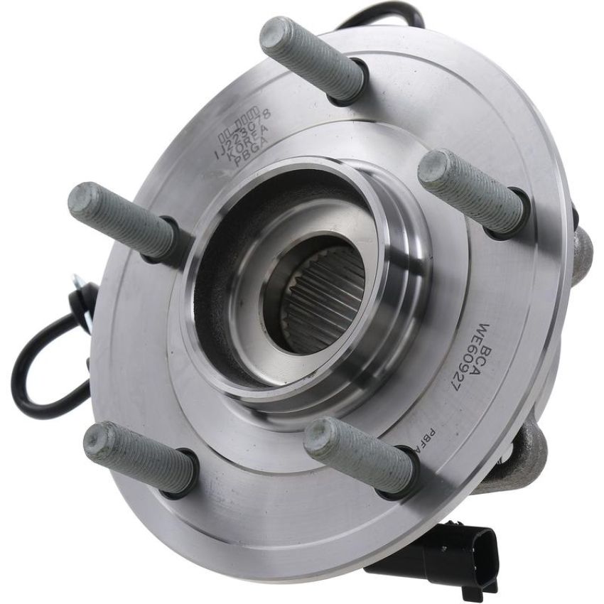 BCA NTN BEARINGS WE60927 Gen 3 Wheel Hub Assembly