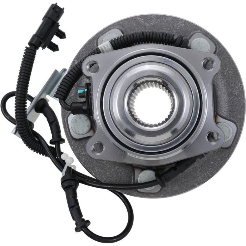 BCA NTN BEARINGS WE60927 Gen 3 Wheel Hub Assembly