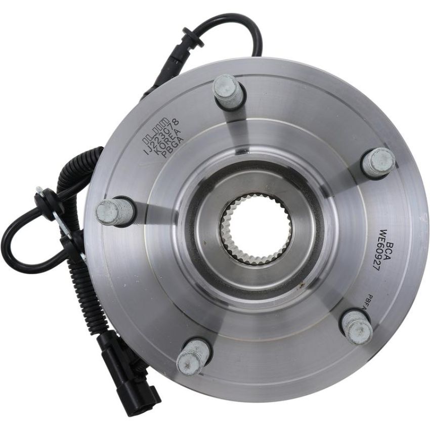 BCA NTN BEARINGS WE60927 Gen 3 Wheel Hub Assembly