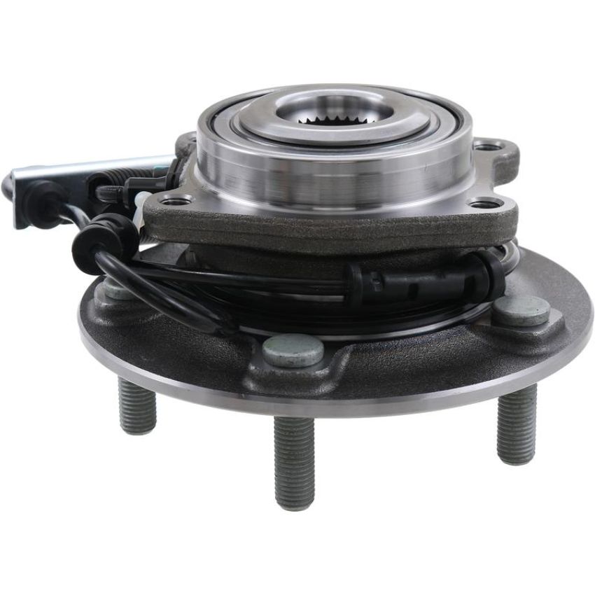 BCA NTN BEARINGS WE60927 Gen 3 Wheel Hub Assembly