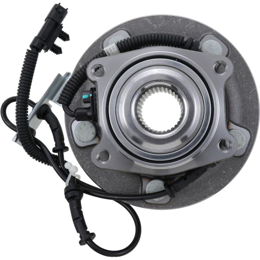 BCA NTN BEARINGS WE60927 Gen 3 Wheel Hub Assembly