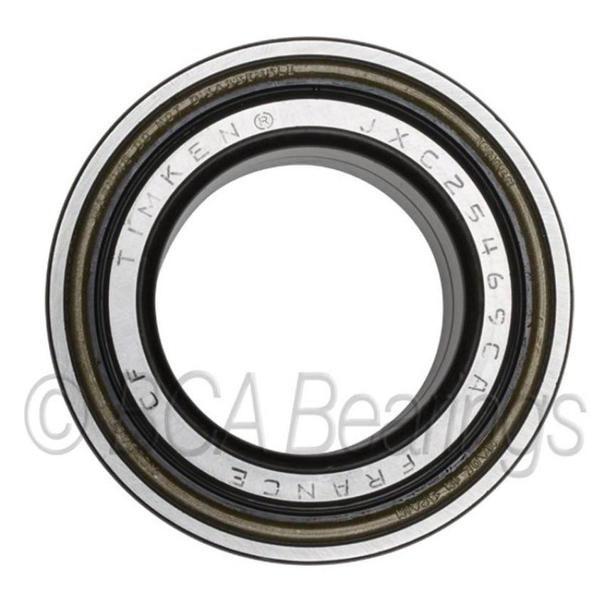 BCA NTN BEARINGS WE61011 Double Row Taper Unit Bearing