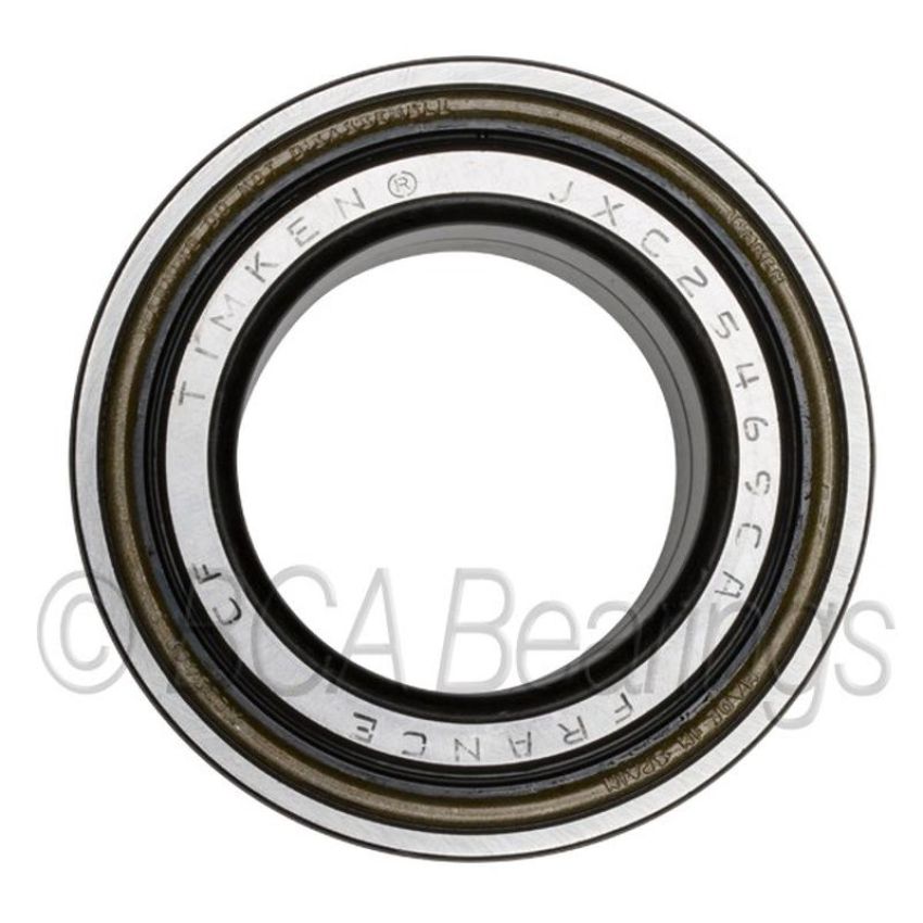 BCA NTN BEARINGS WE61011 Double Row Taper Unit Bearing