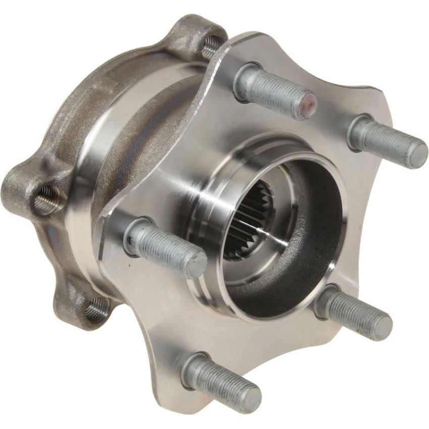BCA NTN BEARINGS WE61036 Gen 3 Wheel Hub Assembly