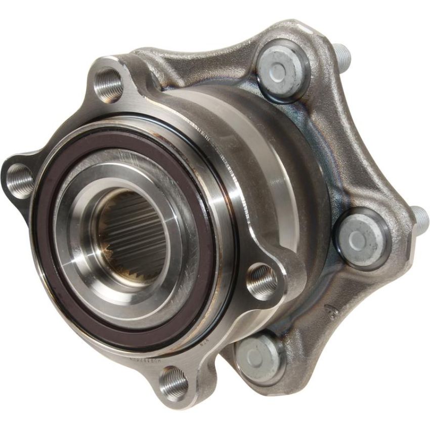 BCA NTN BEARINGS WE61036 Gen 3 Wheel Hub Assembly