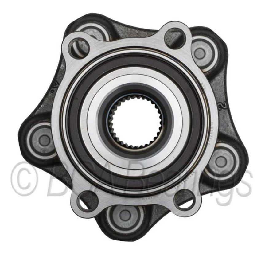 BCA NTN BEARINGS WE61036 Gen 3 Wheel Hub Assembly