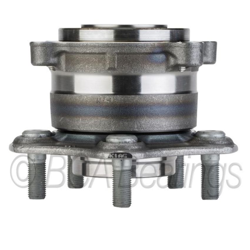 BCA NTN BEARINGS WE61036 Gen 3 Wheel Hub Assembly