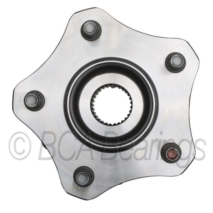 BCA NTN BEARINGS WE61036 Gen 3 Wheel Hub Assembly