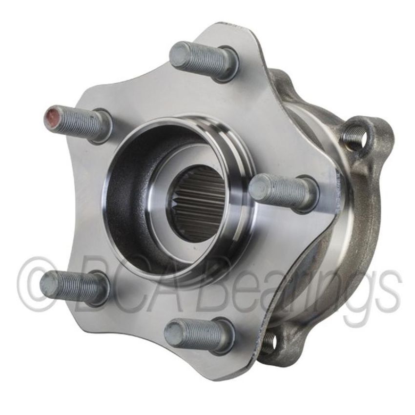 BCA NTN BEARINGS WE61036 Gen 3 Wheel Hub Assembly