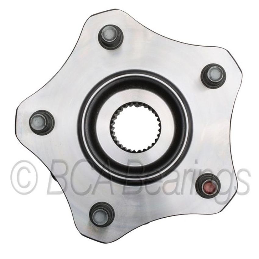 BCA NTN BEARINGS WE61036 Gen 3 Wheel Hub Assembly