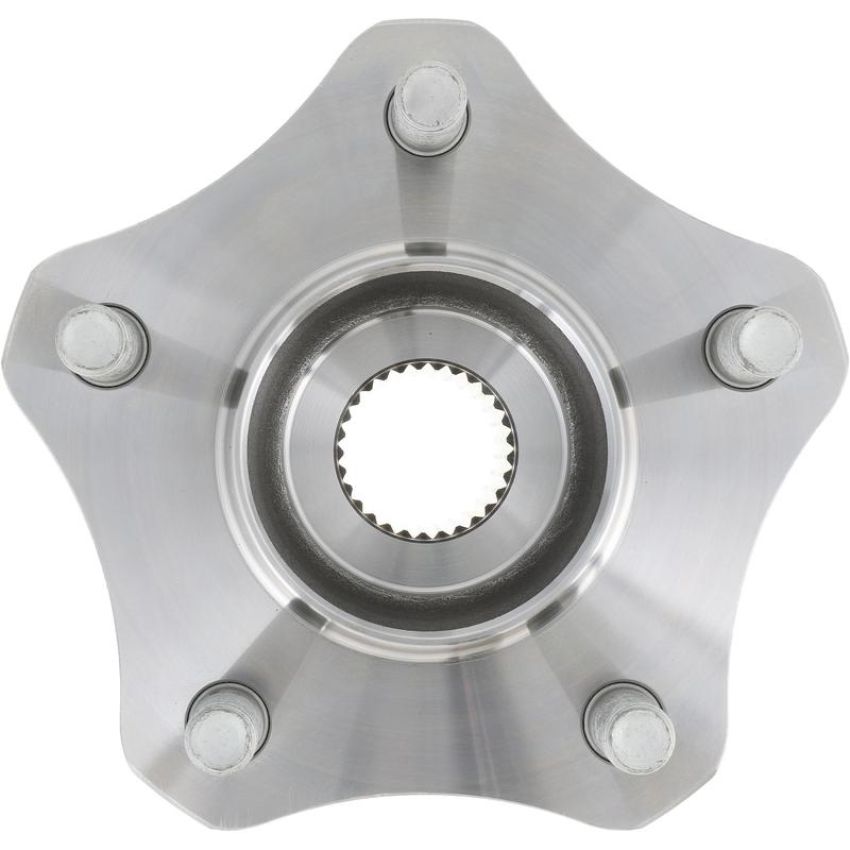 BCA NTN BEARINGS WE61036 Gen 3 Wheel Hub Assembly