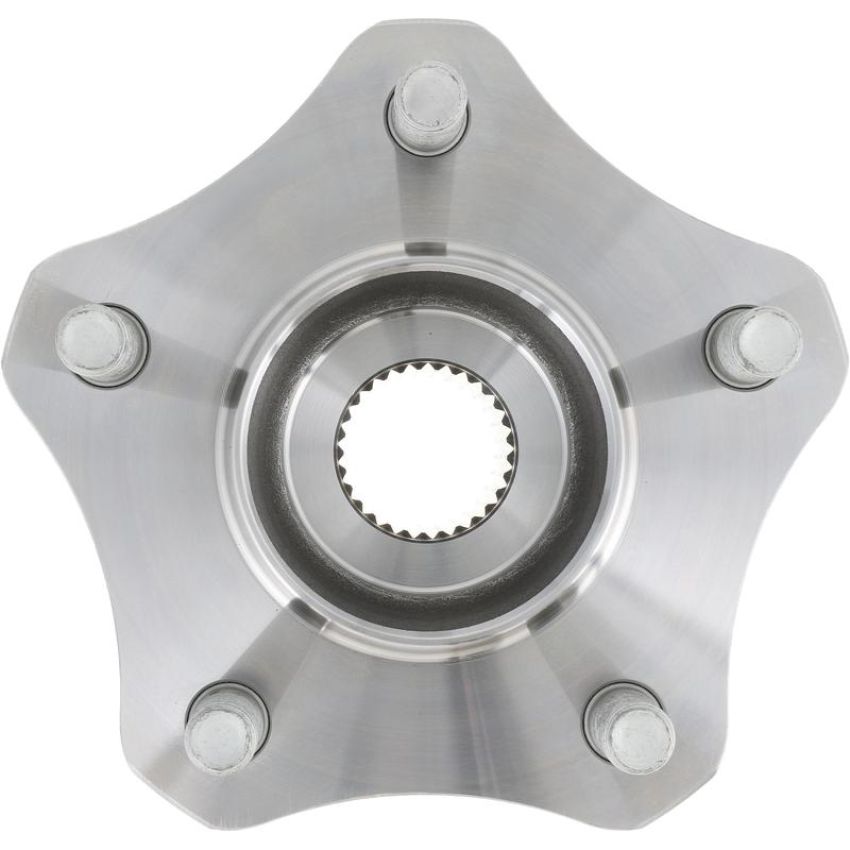 BCA NTN BEARINGS WE61036 Gen 3 Wheel Hub Assembly