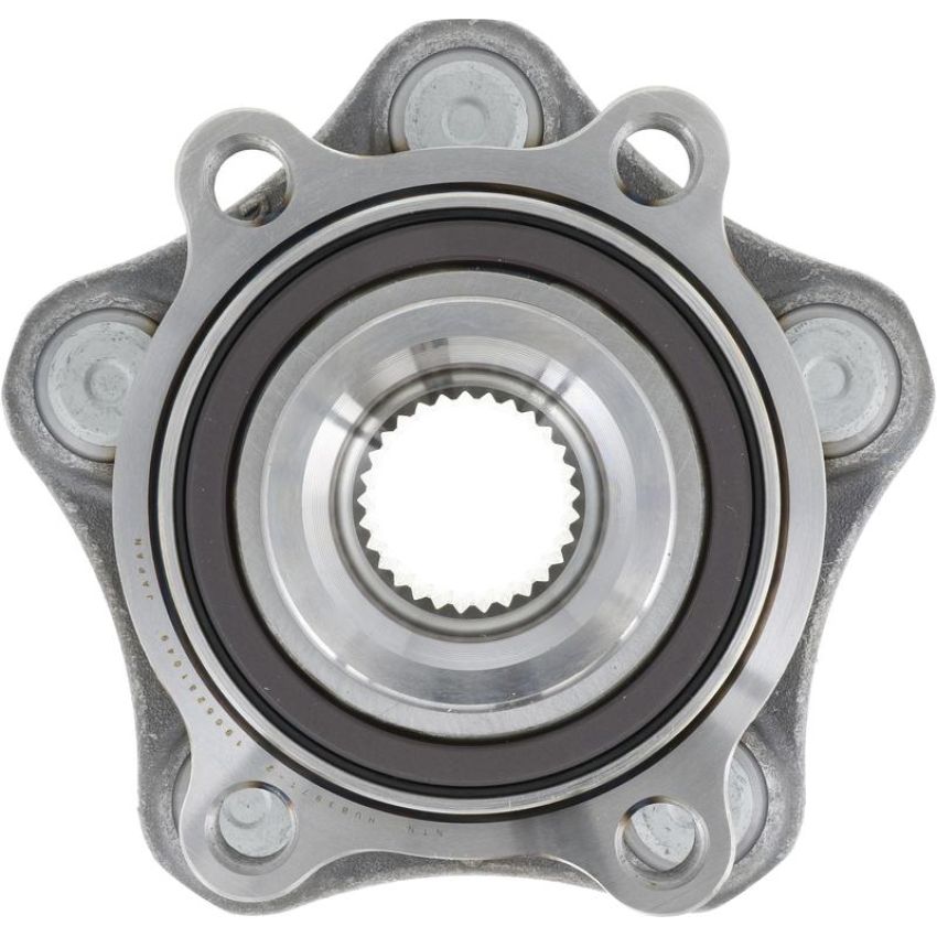 BCA NTN BEARINGS WE61036 Gen 3 Wheel Hub Assembly