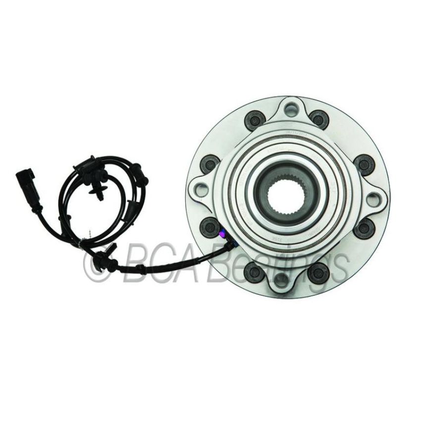 BCA NTN BEARINGS WE61049 Gen 3 Wheel Hub Assembly