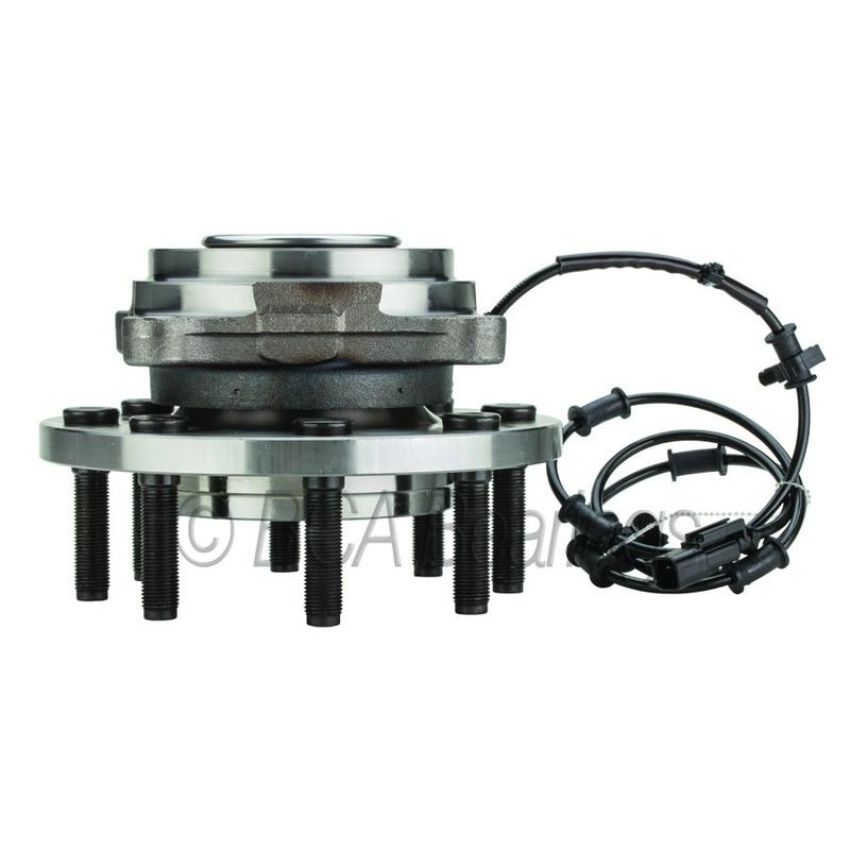 BCA NTN BEARINGS WE61049 Gen 3 Wheel Hub Assembly