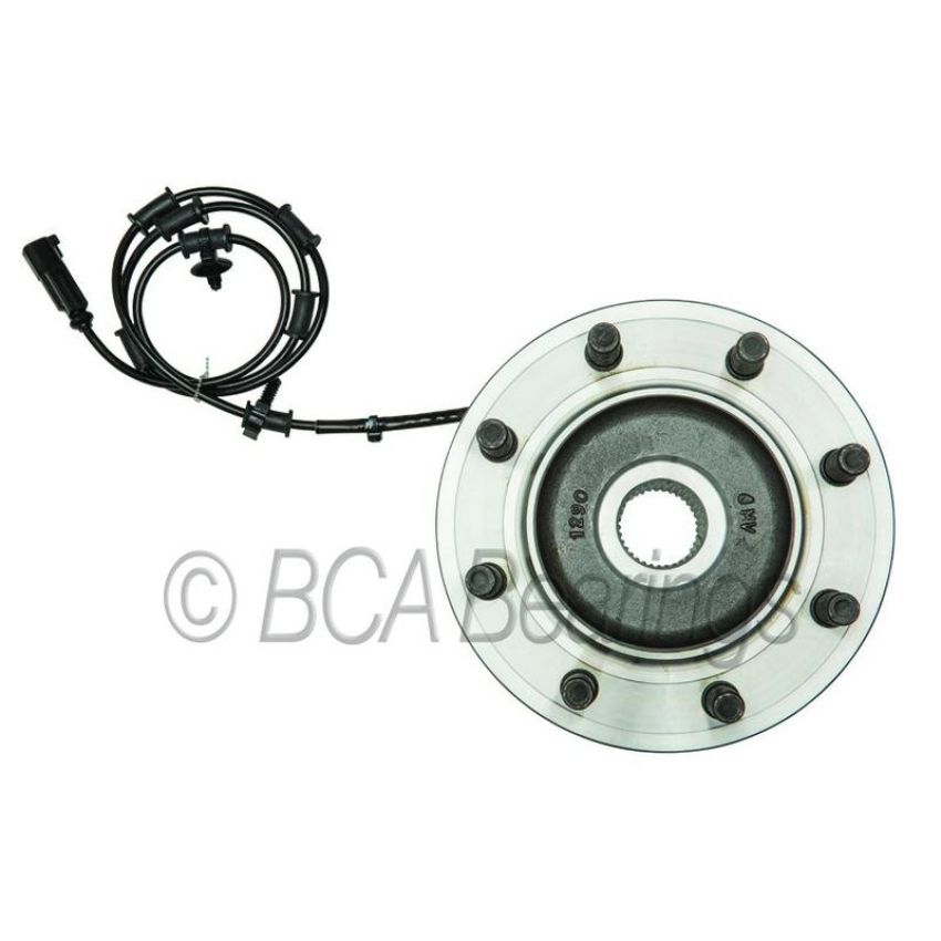 BCA NTN BEARINGS WE61049 Gen 3 Wheel Hub Assembly