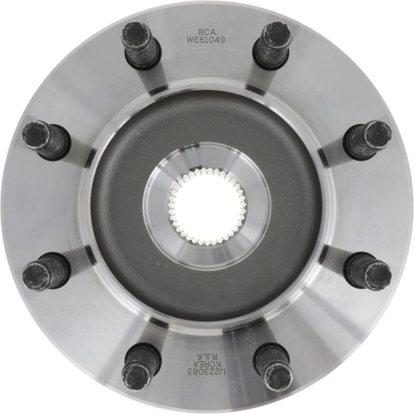 BCA NTN BEARINGS WE61049 Gen 3 Wheel Hub Assembly