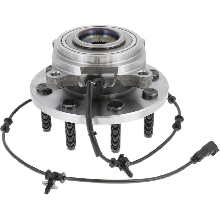 BCA NTN BEARINGS WE61049 Gen 3 Wheel Hub Assembly