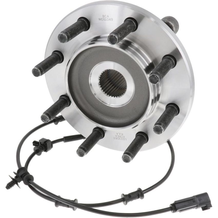 BCA NTN BEARINGS WE61049 Gen 3 Wheel Hub Assembly