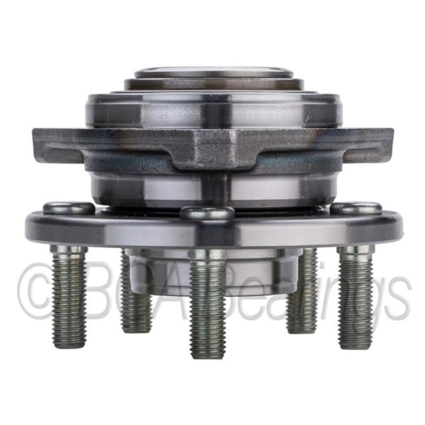 BCA NTN BEARINGS WE61071 Gen 3 Wheel Hub Assembly