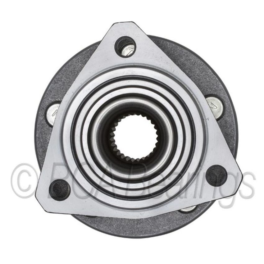 BCA NTN BEARINGS WE61071 Gen 3 Wheel Hub Assembly