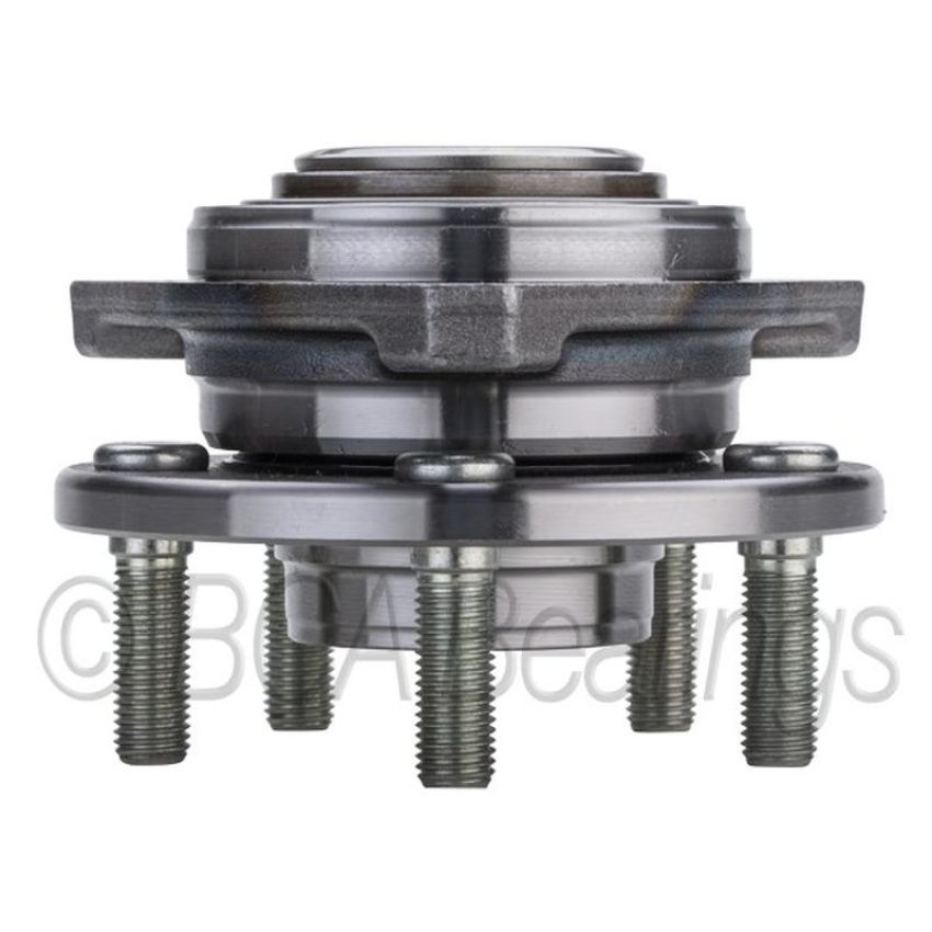 BCA NTN BEARINGS WE61071 Gen 3 Wheel Hub Assembly