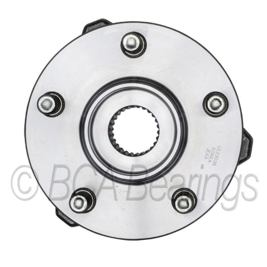 BCA NTN BEARINGS WE61071 Gen 3 Wheel Hub Assembly
