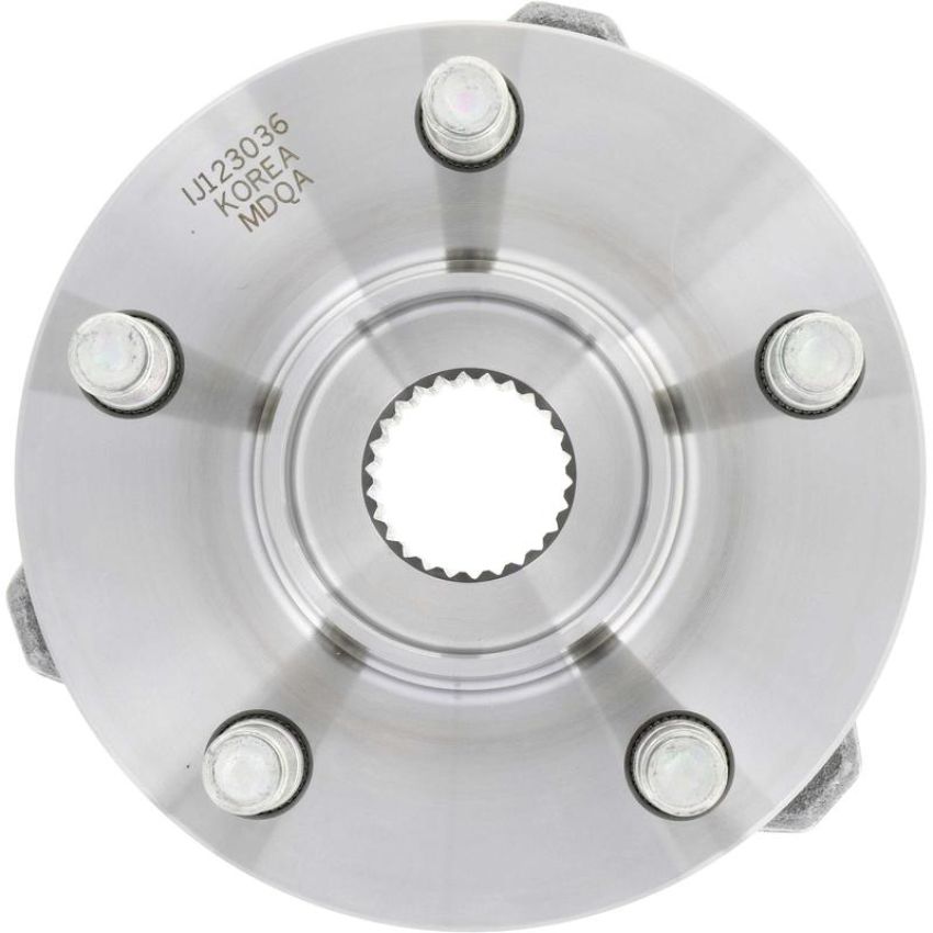 BCA NTN BEARINGS WE61071 Gen 3 Wheel Hub Assembly