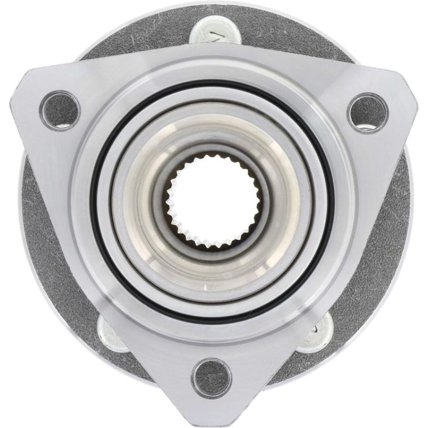 BCA NTN BEARINGS WE61071 Gen 3 Wheel Hub Assembly