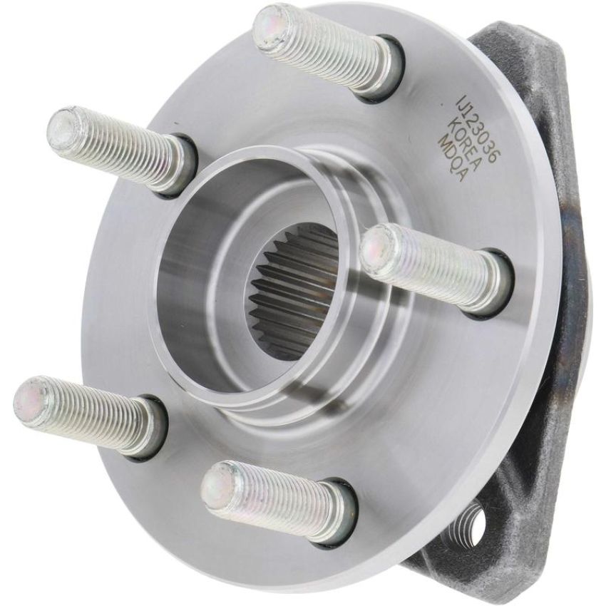 BCA NTN BEARINGS WE61071 Gen 3 Wheel Hub Assembly