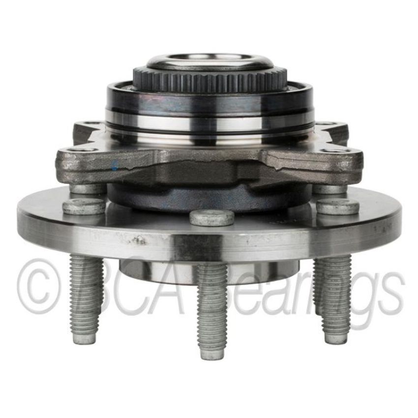 BCA NTN BEARINGS WE61077 Gen 3 Wheel Hub Assembly