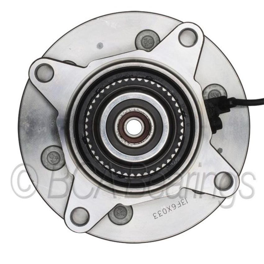 BCA NTN BEARINGS WE61077 Gen 3 Wheel Hub Assembly
