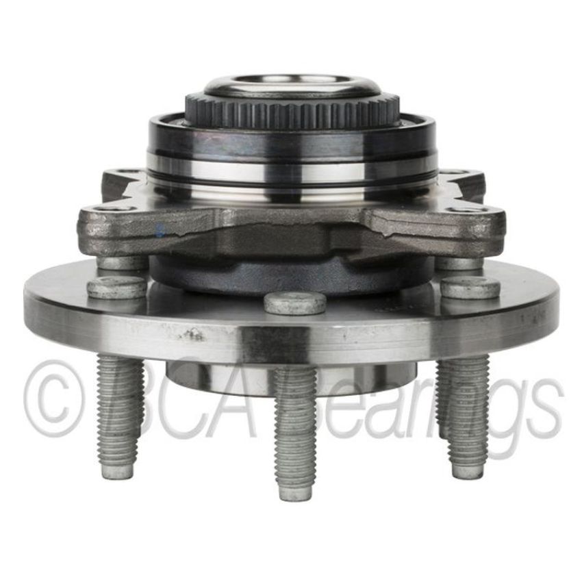 BCA NTN BEARINGS WE61077 Gen 3 Wheel Hub Assembly
