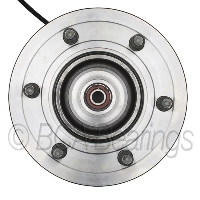 BCA NTN BEARINGS WE61077 Gen 3 Wheel Hub Assembly